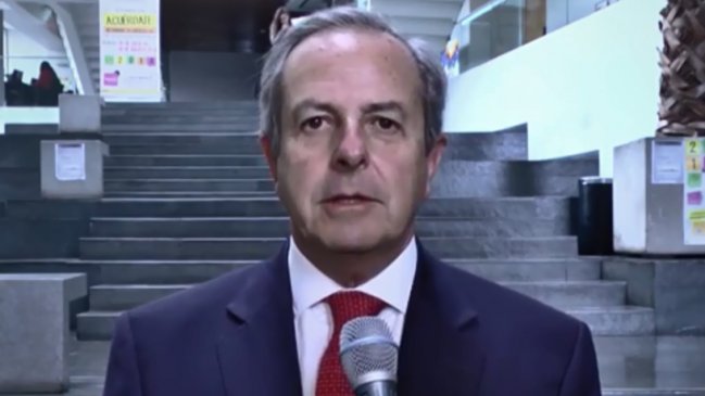 Medio asegura que embajador de Chile en Argentina presentó su renuncia