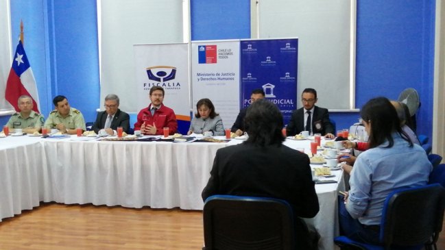 Fiscalía de Tarapacá prepara el inicio de las entrevistas videograbadas