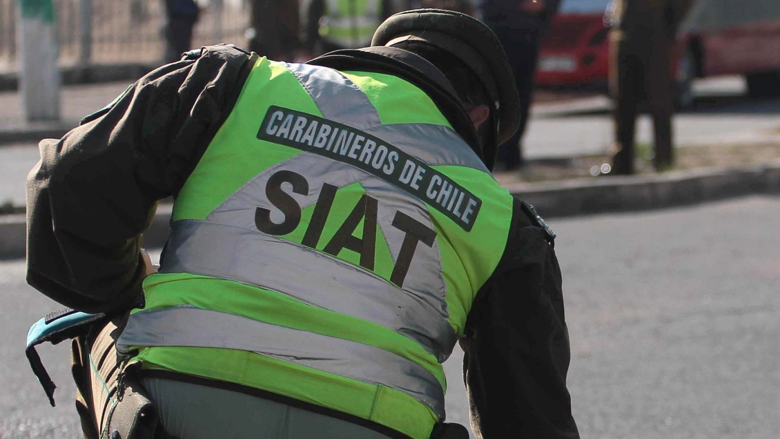 Catemu: Motorista fallece tras perder el control y caer a un canal