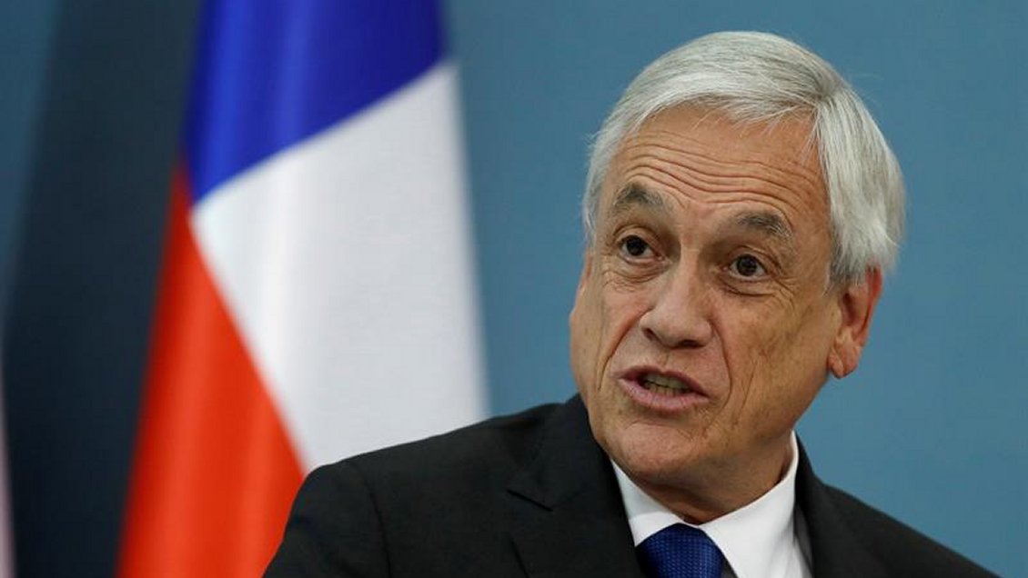 Piñera confirmó renuncia de embajador chileno en Argentina: No me lo esperaba