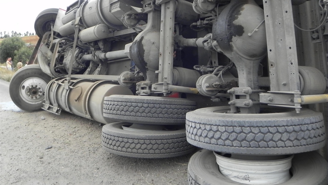 Vuelco de un camión dejó al menos 18 muertos en Bolivia