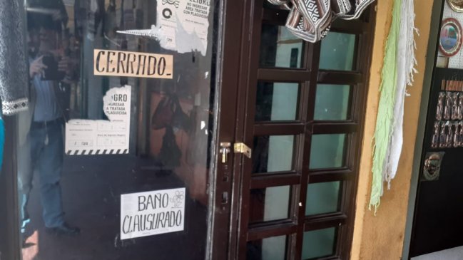 Prohíben funcionamiento a empresa de paisajismo en Antofagasta