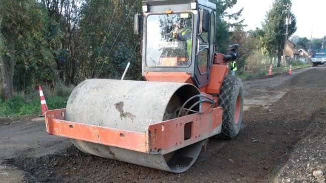 MOP finalizará en 2020 obras del camino que unirá Loncoche con Villarrica