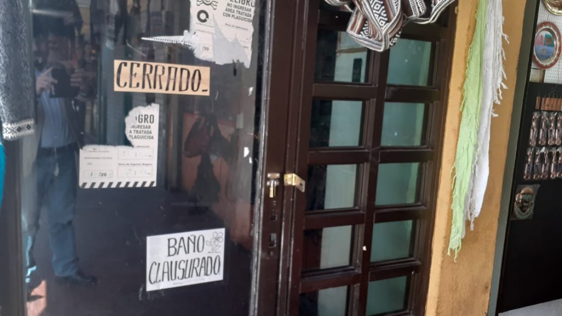 Prohíben funcionamiento a empresa de paisajismo en Antofagasta