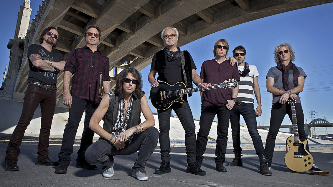 Foreigner fija su regreso a Chile para marzo de 2020