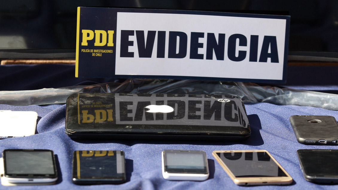 PDI detectó que 1.545 negocios formales venden artículos robados