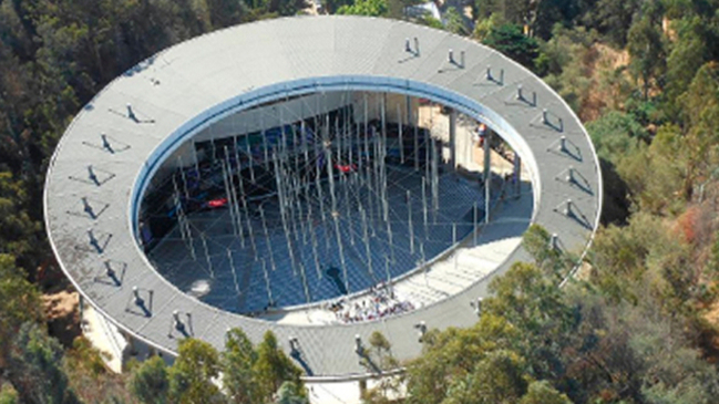 Quinta Vergara desmantelará fallida techumbre del anfiteatro