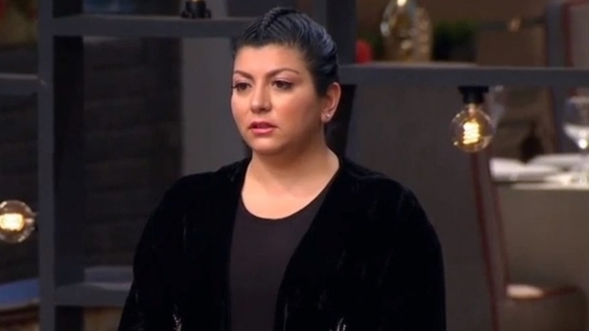 Chef Fernanda Fuentes estuvo días hospitalizada