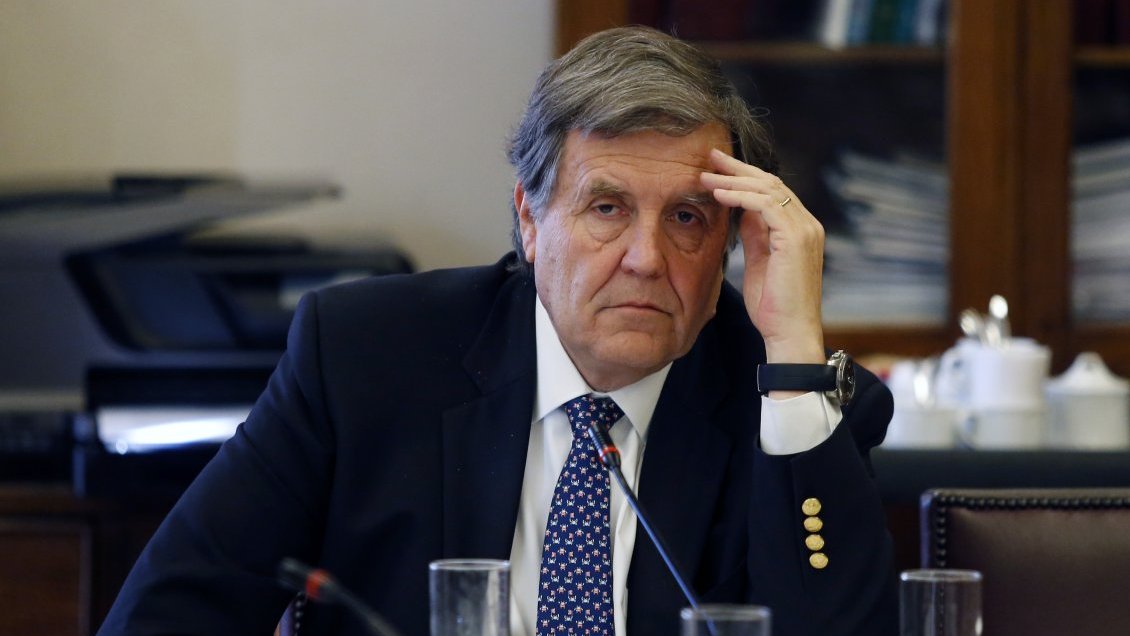 Patricio Melero (UDI) espera discusión 