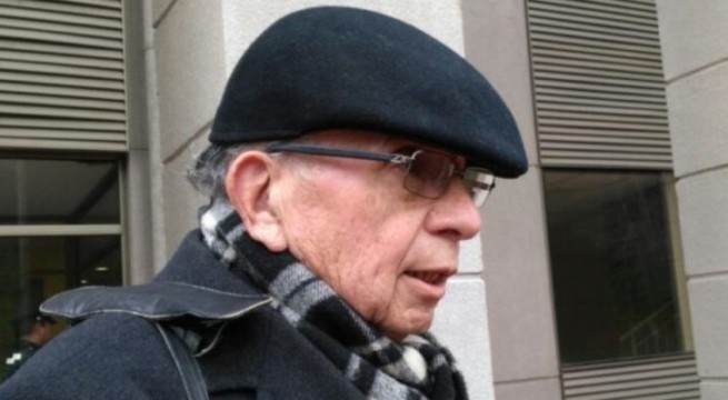 Podlech llegó a acuerdo económico para evitar juicio penal por fatal atropello