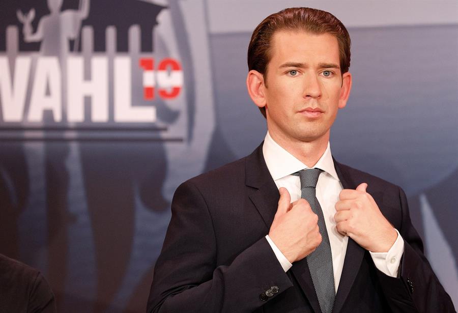 Austria: Conservador Kurz enfrenta el desafío de aliarse para gobernar