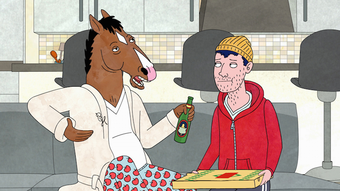 Actor revela que Netflix decidió ponerle fin a BoJack Horseman