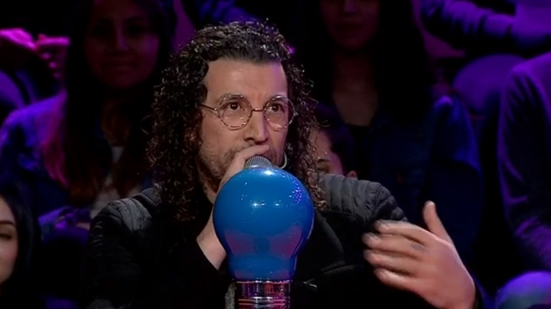 Leo Rey fue duramente criticado por su aporte en 