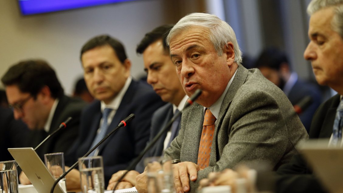 Comenzó discusión del proyecto 