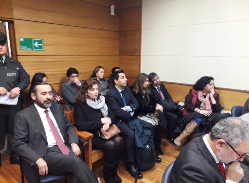 Corte de Apelaciones rechazó inhabilitarse en caso por fraude en municipio de Chillán Viejo