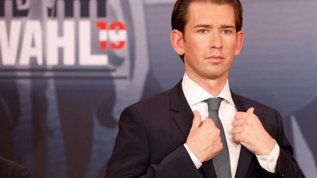   Austria: Conservador Kurz enfrenta el desafío de aliarse para gobernar 