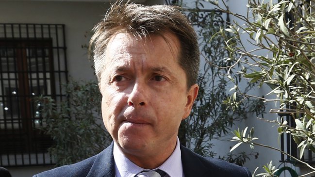 Senador Ossandón pide clarificar el caso de subsecretario Salaberry 