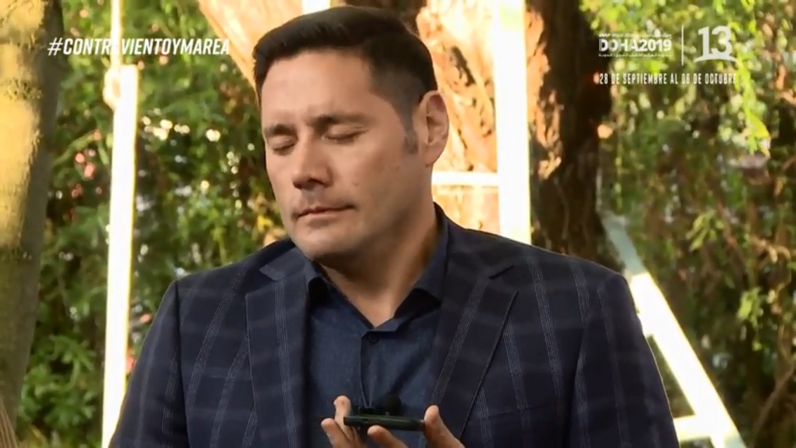 El desaire que sufrió Francisco Saavedra en 