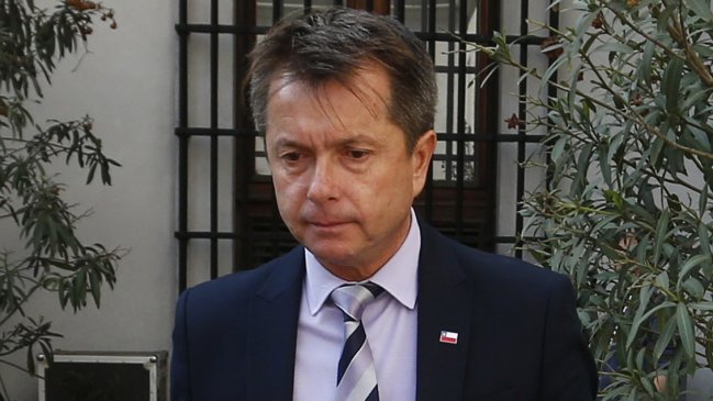 Caso Salaberry: RN y Evópoli toman distancia de ataque UDI a la Fiscalía