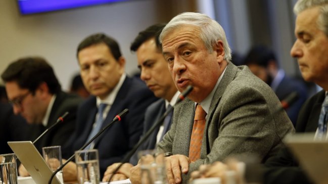 Comenzó discusión del proyecto 