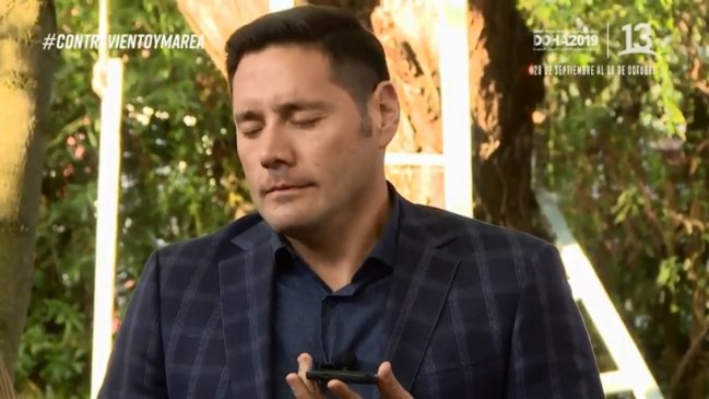 El desaire que sufrió Francisco Saavedra en 