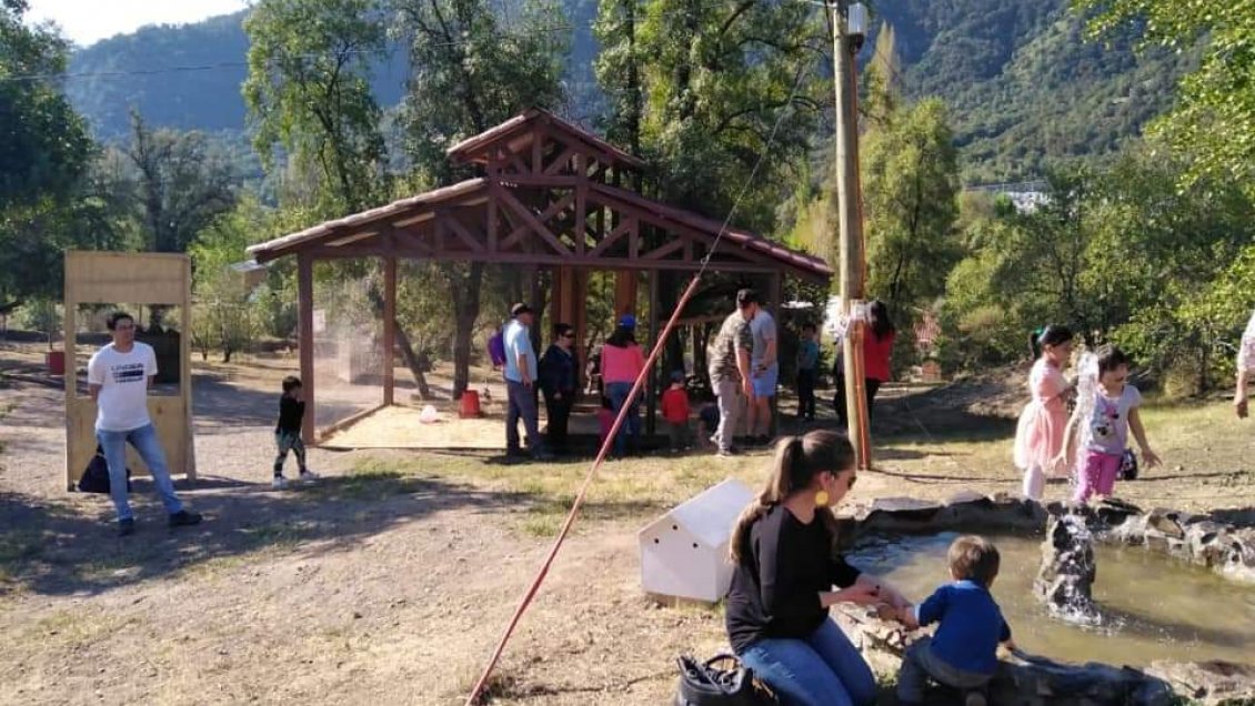 Presentan nueva granja educativa en Graneros