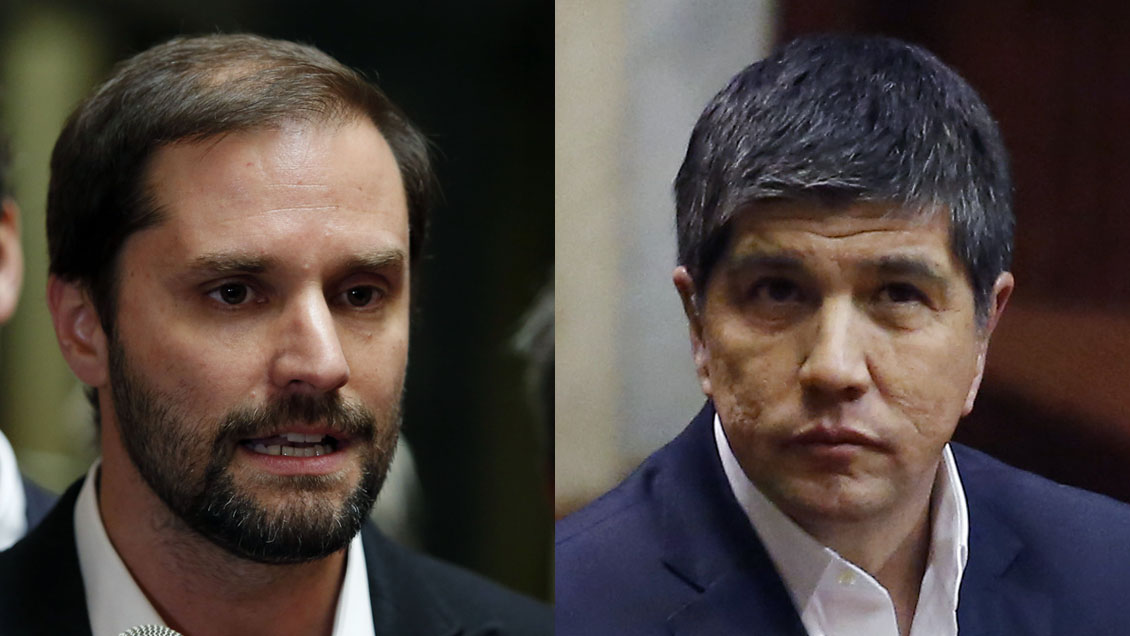 UDI y PS confrontan posturas previo a votar la acusación contra Cubillos en la Cámara Baja