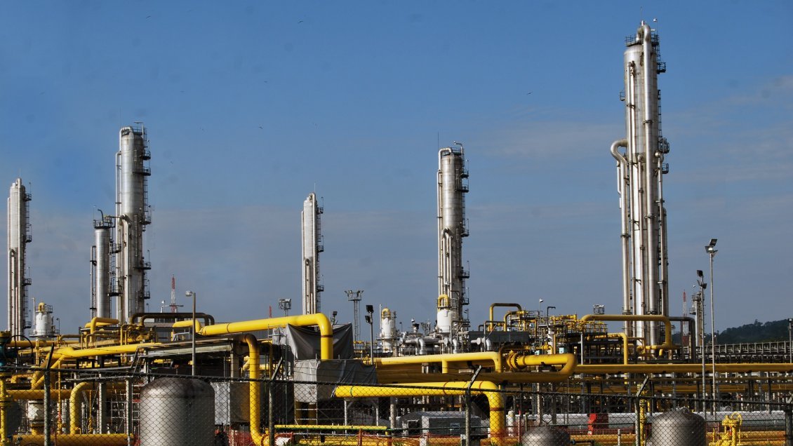 Producción industrial en Brasil cayó 2,3 por ciento en agosto