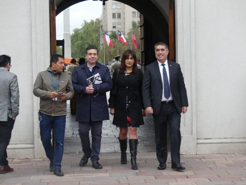 Gobernadora de Diguillín renunció para iniciar candidatura a la Gobernación de Ñuble