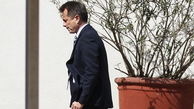 RN asegura que el Presidente Piñera le confirmó la renuncia de Felipe Salaberry