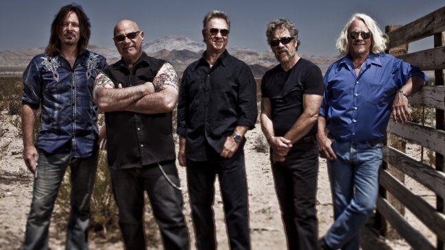 Creedence Clearwater Revisited suma fecha íntima a su despedida por Chile