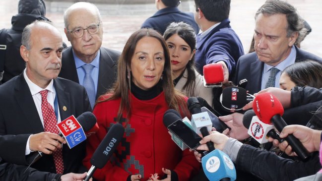 Gobierno se reunió con Federación de Medios por agresiones a la prensa