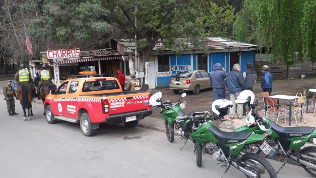 Tras 80 años de tradición, local de churros y empanadas deja el Río Claro de Talca