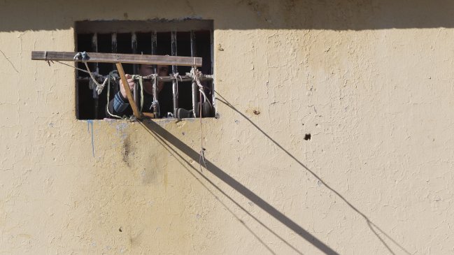 Corte de Rancagua confirma cadena perpetua a sujeto que mató a compañero de celda