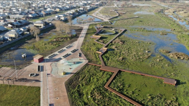 Tras plebiscito, San Pedro de la Paz pide congelar plan regulador para proteger humedales