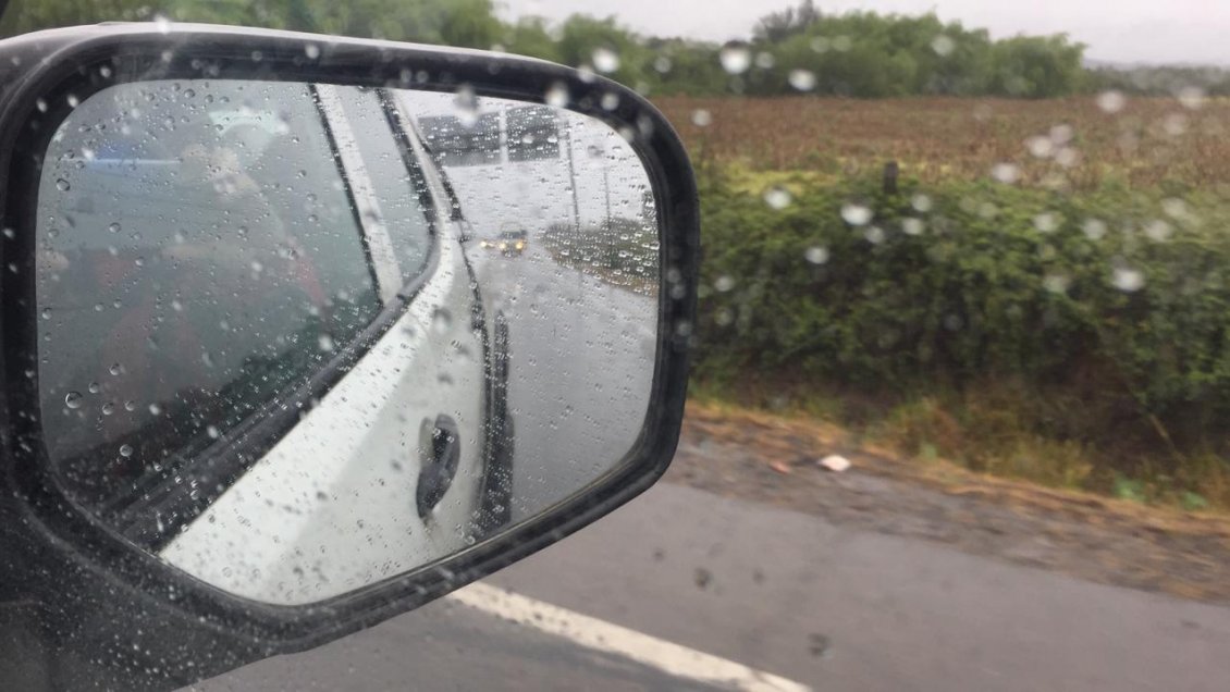 Productores de berries preocupados por heladas matinales en el Maule