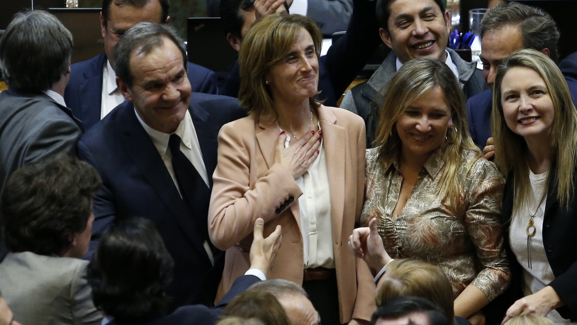 Fracaso opositor: Cámara de Diputados rechazó acusación constitucional contra Marcela Cubillos