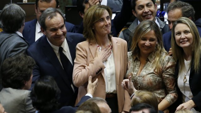 Fracaso opositor: Cámara de Diputados rechazó acusación constitucional contra Marcela Cubillos