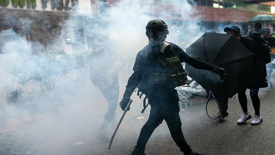 Al menos 15 heridos en el 