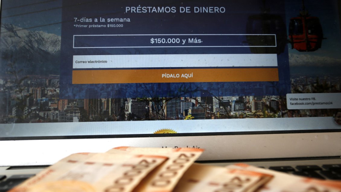 Los chilenos que se declaran en quiebra deben en promedio 29 millones de pesos