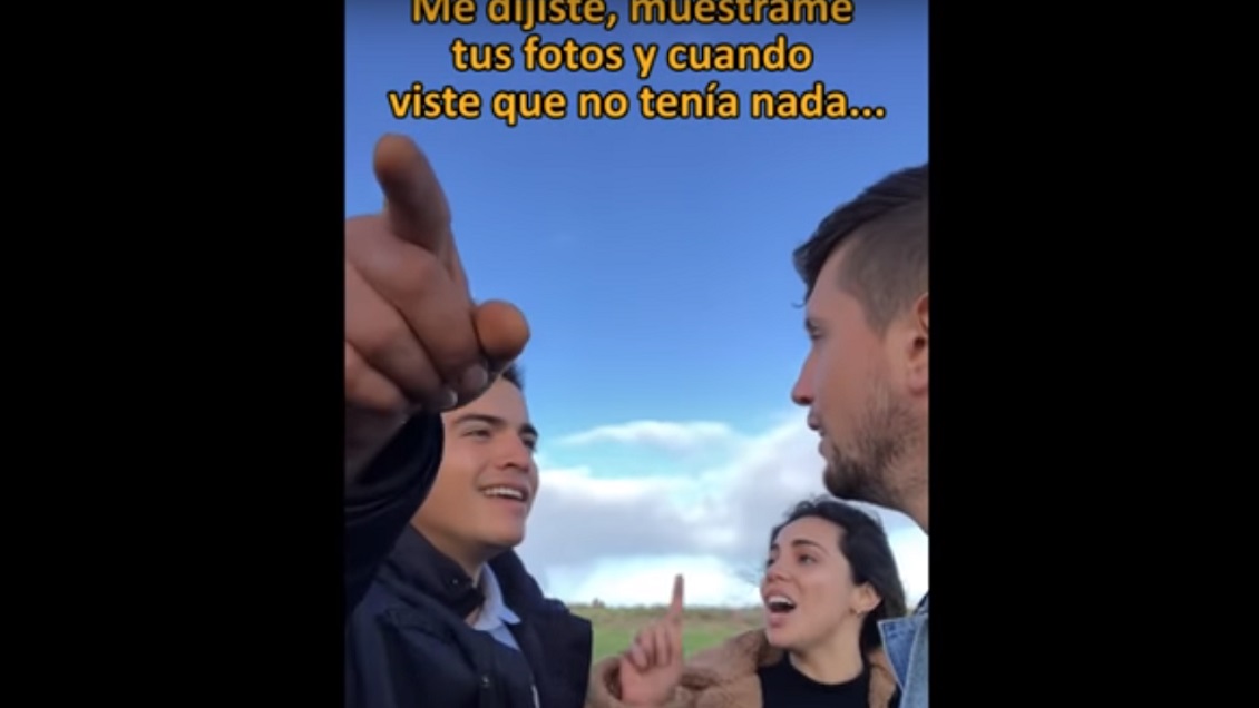 Popular youtuber denunció que la agredieron en Isla de Pascua