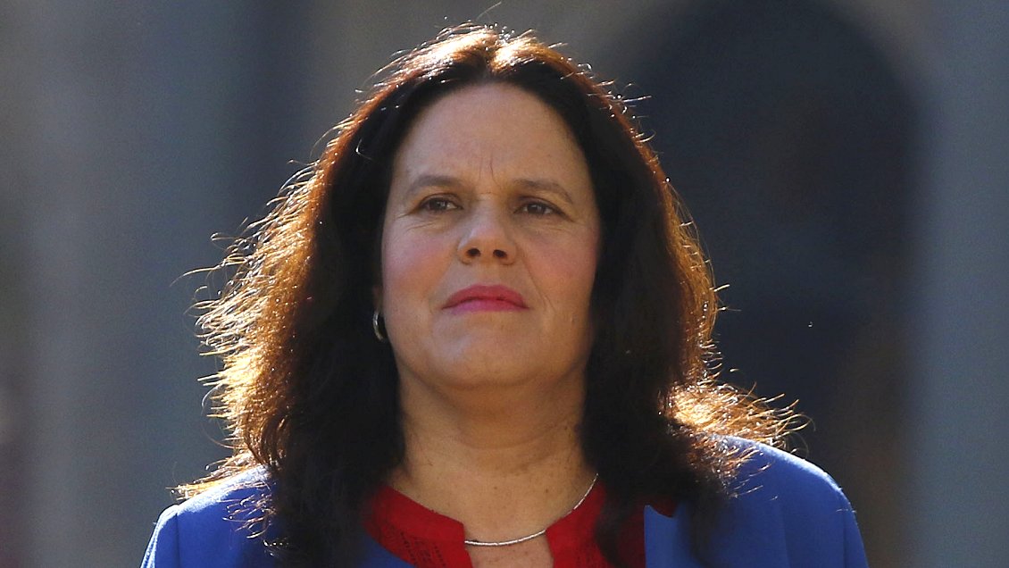 Maya Fernández: Metro ha tardado en informar impacto de Línea 7 en el Parque Forestal