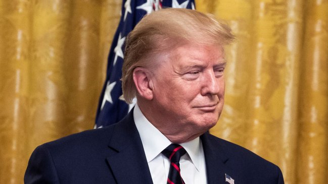 Presidente Trump dice que hay un 