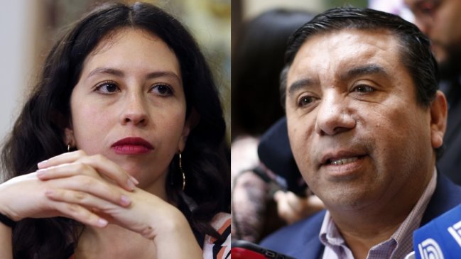 Remueven a diputada Yeomans de la investigación por acoso contra Velásquez