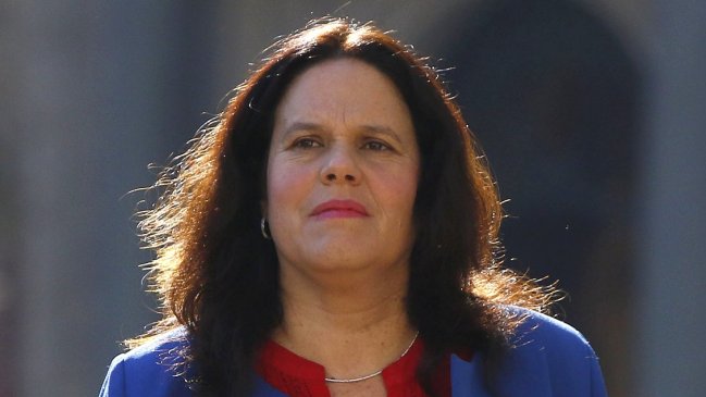 Maya Fernández: Metro ha tardado en informar impacto de Línea 7 en el Parque Forestal