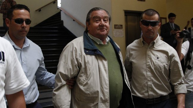 Cristián Labbé fue condenado a 3 años de cárcel por torturas