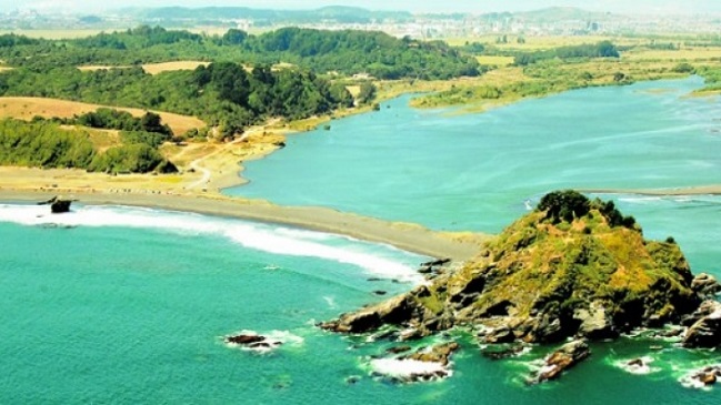 Ministerio de Vivienda congeló permisos de loteo y construcción en el Santuario de la Naturaleza de Hualpén