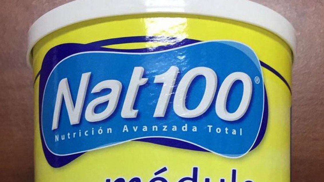 Partícula metálica obliga a retirar del mercado 100 mil tarros de suplementos alimenticios