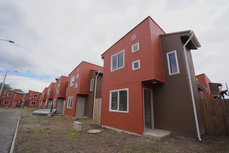 En noviembre empieza la construcción de más de 2.000 mil viviendas sociales en Ñuble