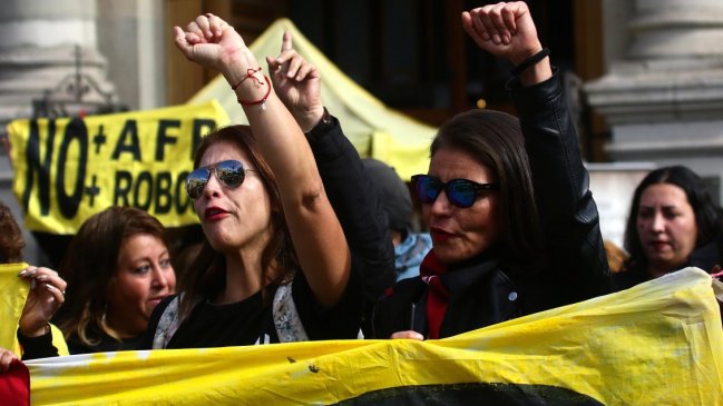 Cortes han recibido 20 recursos en 2019 para retirar fondos previsionales